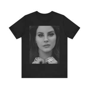 Lana Del Rey Unisex T-shirt Gift For Fan